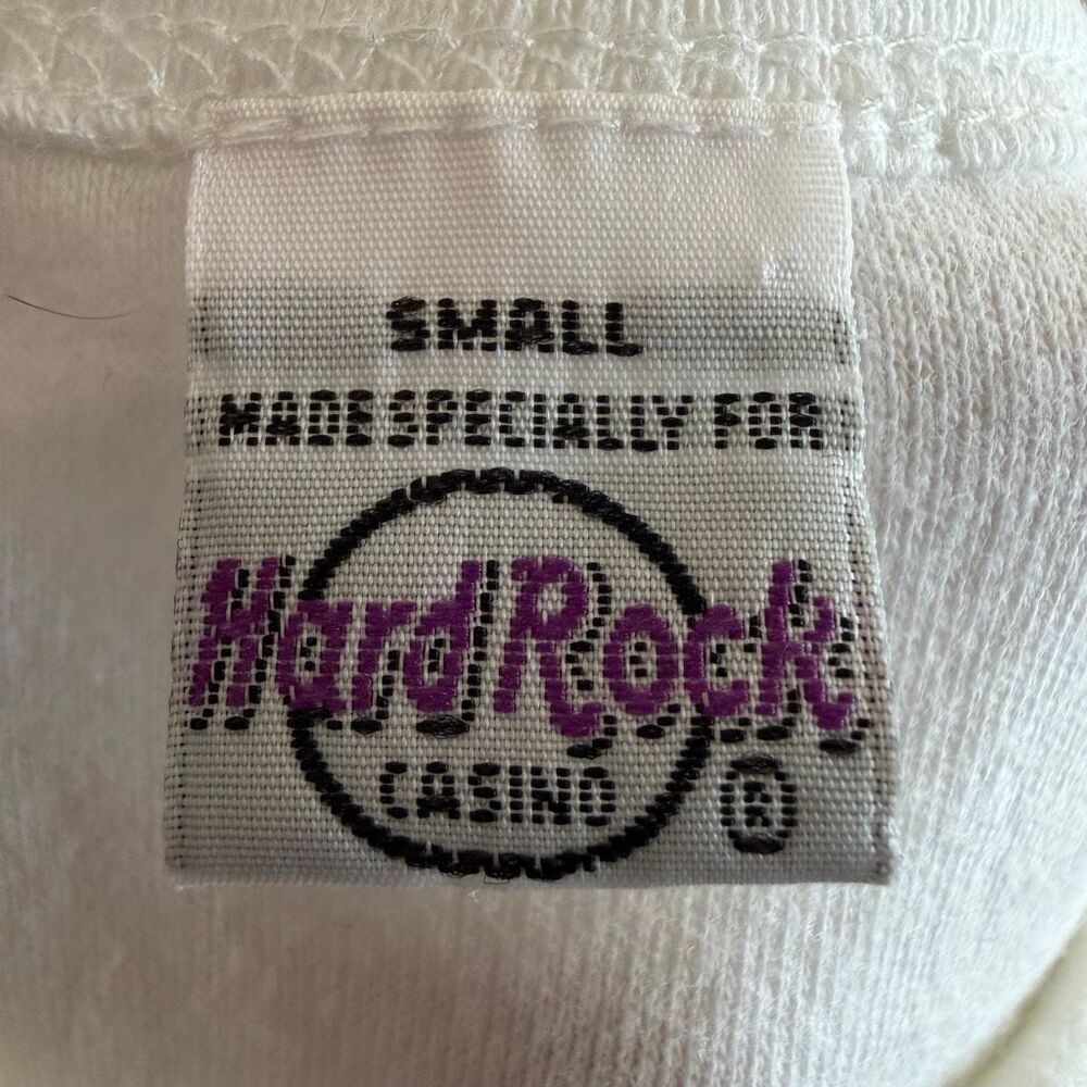 Hard Rock Casino London women top size S - Picture 5 of 6